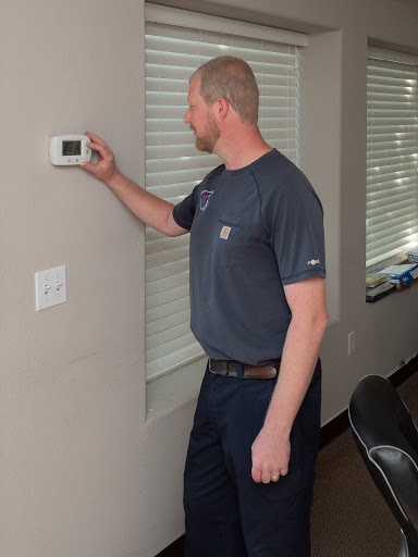 Air Conditioning Contractor «Four Seasons Heating & Air Conditioning», reviews and photos, 1005 Industrial Pkwy, Newberg, OR 97132, USA