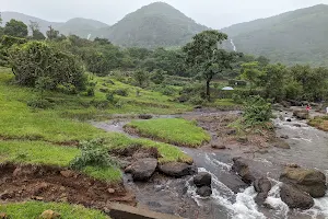 Lalvadi Mini Waterfall image