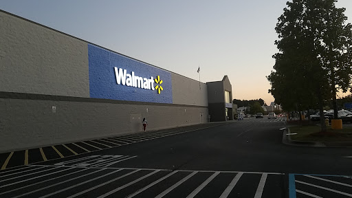Department Store «Walmart Supercenter», reviews and photos, 5401 Fairington Rd, Lithonia, GA 30038, USA