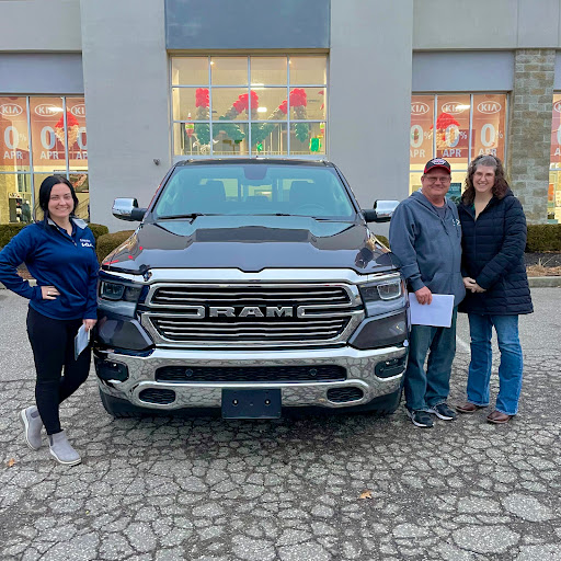 Kia Dealer «Byers Kia», reviews and photos, 5342 Columbus Pike, Lewis Center, OH 43035, USA