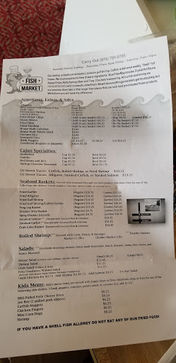 Market «The Fish Market», reviews and photos, 1120 Old State Hwy 210, Liberty, MO 64068, USA