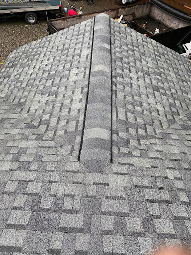 Roofing Contractor «Weatherguard Roofing Inc», reviews and photos, 3929 Martin Way E b, Olympia, WA 98506, USA