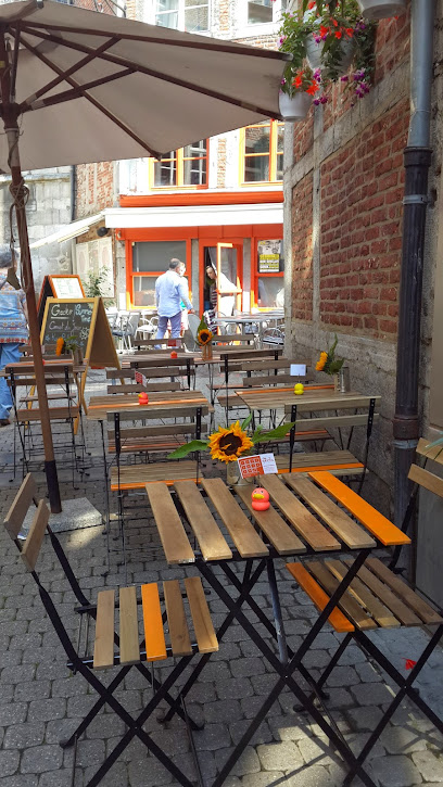 Gecko - Thai Kitchen & Take Away - Rue de la Halle 1, 5000 Namur, Belgium