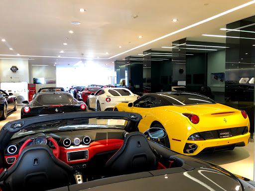 Car Dealer «Ferrari-Maserati of Long Island», reviews and photos, 65 S Service Rd, Plainview, NY 11803, USA