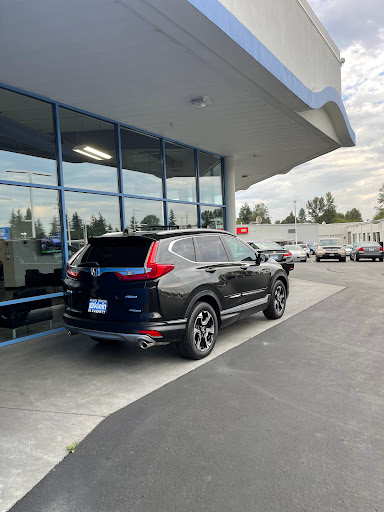 Honda Dealer «Klein Honda», reviews and photos, 10611 Evergreen Way, Everett, WA 98204, USA