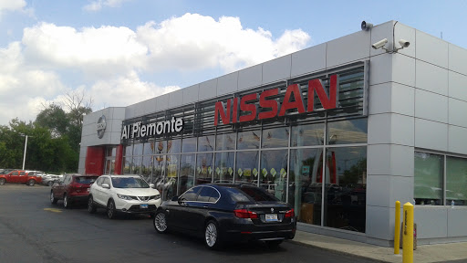 Nissan Dealer «Al Piemonte Nissan», reviews and photos, 1600 W North Ave, Melrose Park, IL 60160, USA