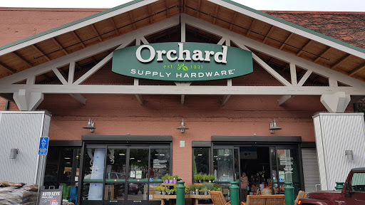 Hardware Store «Orchard Supply Hardware», reviews and photos, 2598 Taylor St, San Francisco, CA 94133, USA