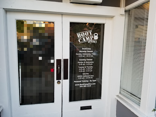 Gym «Boot-Camp Diva», reviews and photos, 705 Pacific Ave, Bremerton, WA 98337, USA