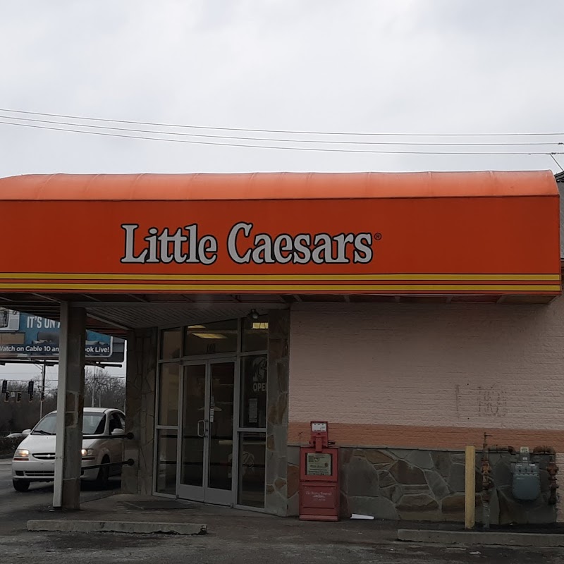 Little Caesars Pizza