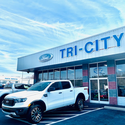 Ford Dealer «Tri-City Ford», reviews and photos