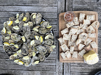 Photos du propriétaire du Bar-restaurant à huîtres ABER WRAC'H BAR HUITRES Finistere Bretagne à Landéda - n°2