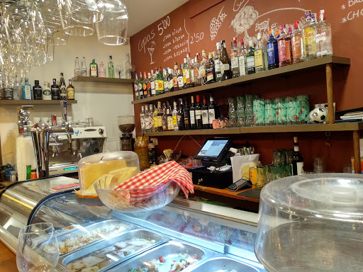 Información y opiniones sobre BAR SANTA MARINA de Córdoba