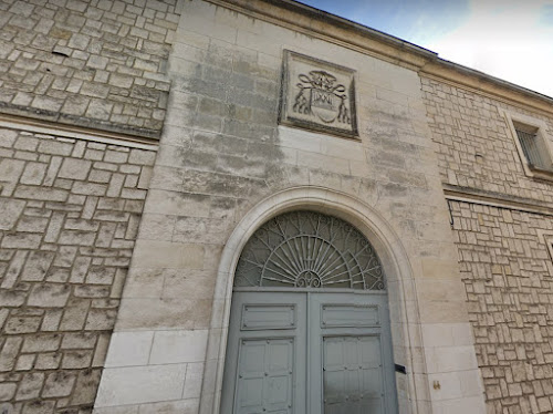 Chapelle de l'Immaculée Conception à Poitiers