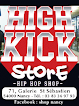 High Kick Store Nancy