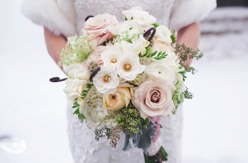 Florist «Parsonage Events», reviews and photos, 6 E Church St, Village of Clarkston, MI 48346, USA