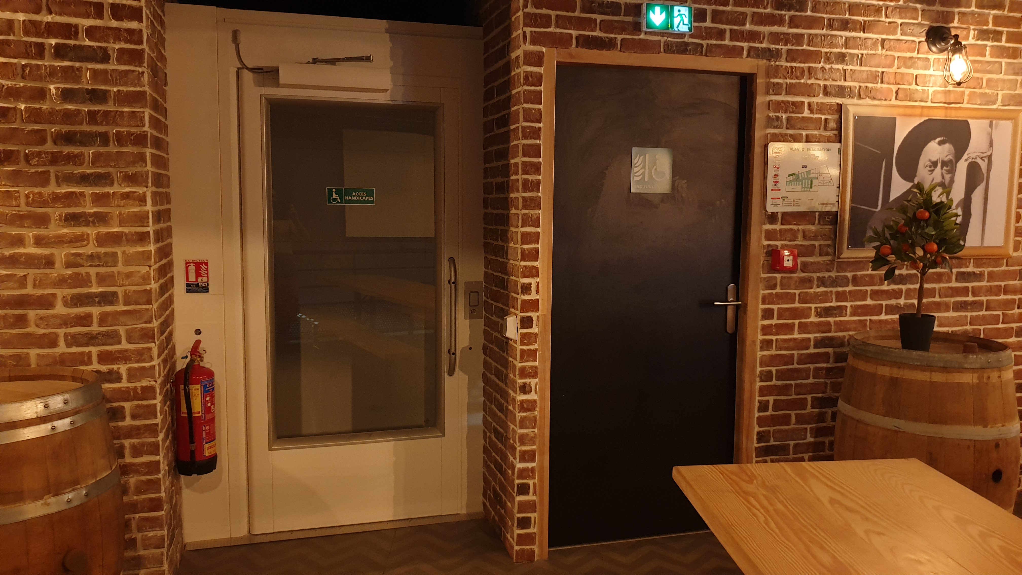 Photo n° 2 de l'avis de Herve.e fait le 06/07/2019 à 20:07