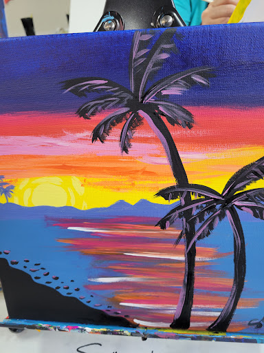 Painting with a Twist Tempe