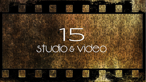15 Studio and Video