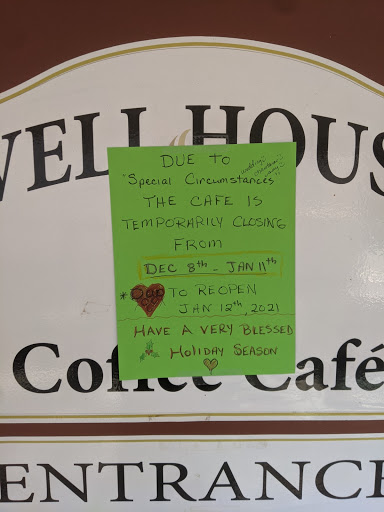 Cafe «Wellhouse Café Ministry», reviews and photos, 118 10 1/2 St NW, Charlottesville, VA 22903, USA