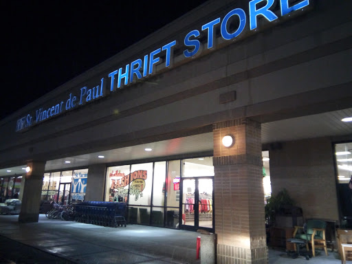 Thrift Store «St. Vincent de Paul Thrift Store and Donation Center», reviews and photos, 1065 Reading Rd, Mason, OH 45040, USA