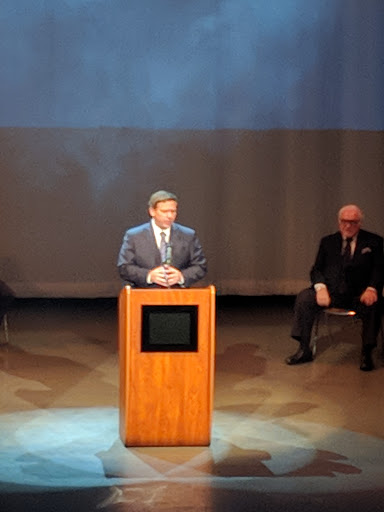 Performing Arts Theater «Manuel Artime Theater», reviews and photos, 900 SW 1st St, Miami, FL 33130, USA