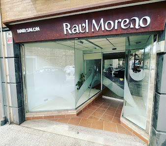 Raul Moreno Hair Salon Carr. de Palamós, 109, 17460 Celrà, Girona, España