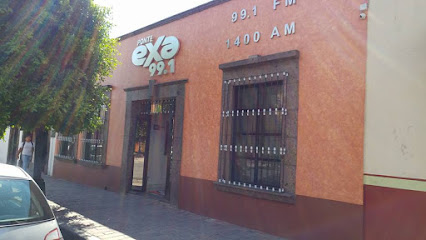 EXA 99.1 FM San Juan del Río