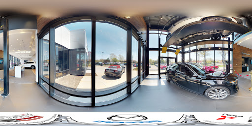 Mazda Dealer «Schwartz Mazda», reviews and photos, 585 Shrewsbury Ave, Shrewsbury, NJ 07702, USA