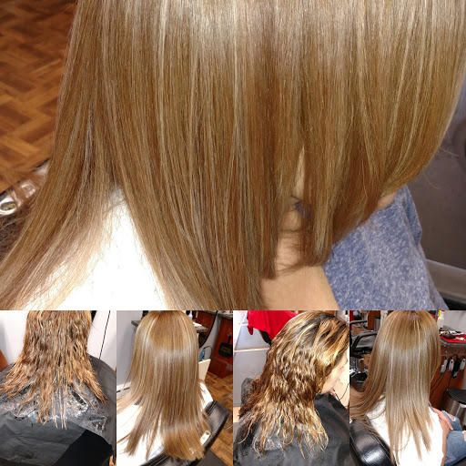 Hair Salon «Eclipse Unisex Hair Salon», reviews and photos, 2704 Fairfield Ave, Bridgeport, CT 06605, USA