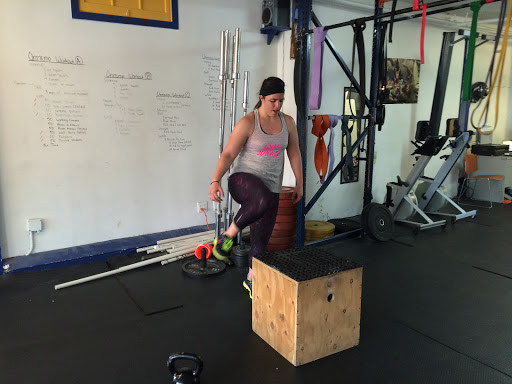 Health Club «CrossFit Expressions», reviews and photos, 1341 W Broad St, Stratford, CT 06615, USA