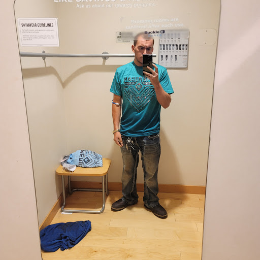 Clothing Store «Buckle», reviews and photos, 8700 NE Vancouver Mall Dr #150, Vancouver, WA 98662, USA