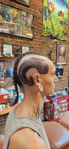 Explore hurricane tattoo ideas, creative tattoo ideas in Mcminnville, available at Iron Tusk Tattoos