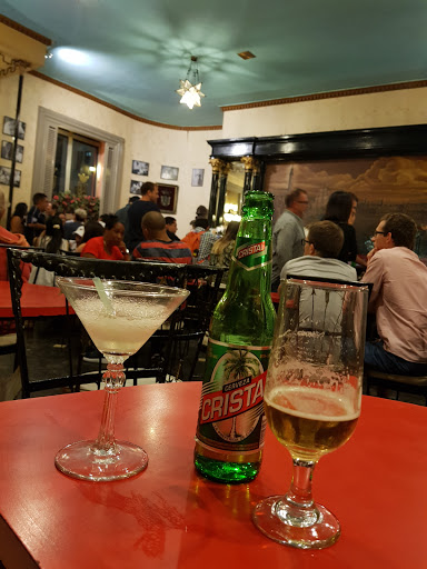 El Floridita Bar