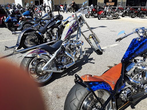 Harley-Davidson Dealer «Harley-Davidson of Greenville», reviews and photos