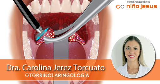 Dra. Carolina Jerez - Otorrinolaringologos en Santa Cruz, Bolivia
