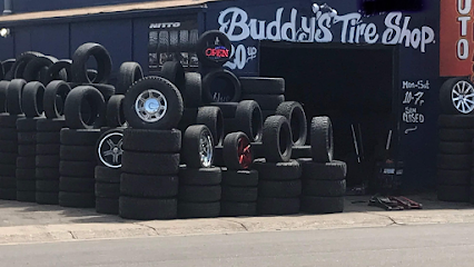 Buddy's Tire Shop