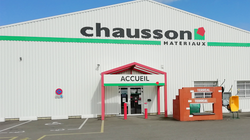Magasin de materiaux de construction Chausson Matériaux Limoges