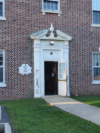 Second Reformed Thrift Shop