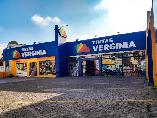 Tintas Verginia Bom Retiro - Curitiba
