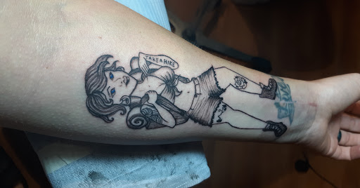 Tattoo Shop «Spellbound Electric Tattoos», reviews and photos, 201 N Santa Fe Ave, Pueblo, CO 81003, USA