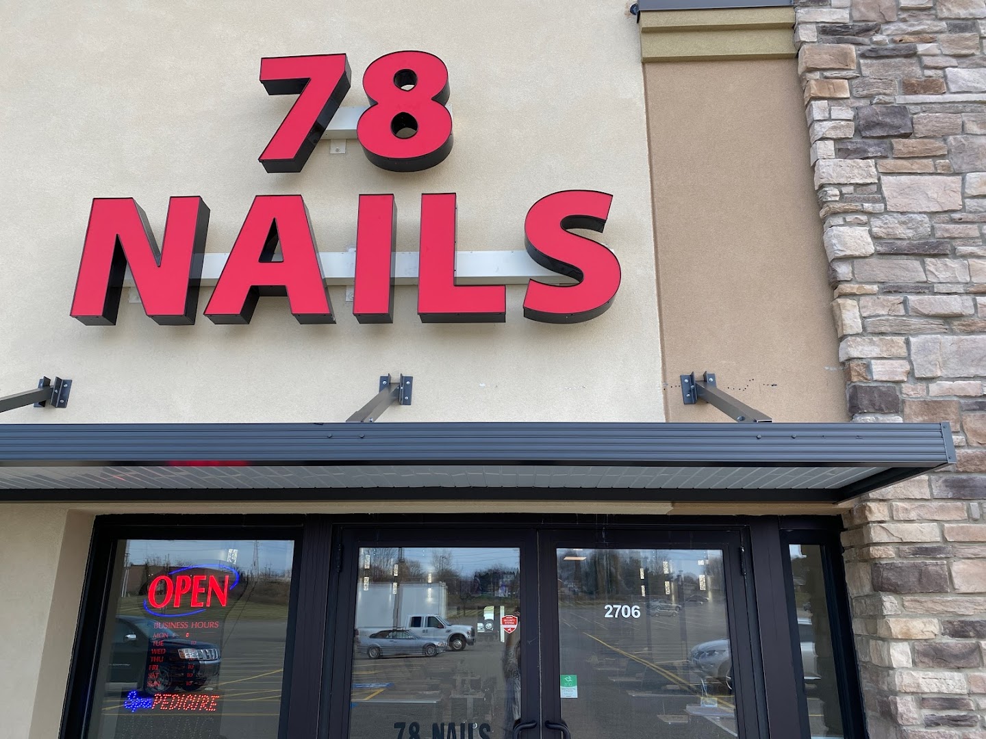 78 Nails