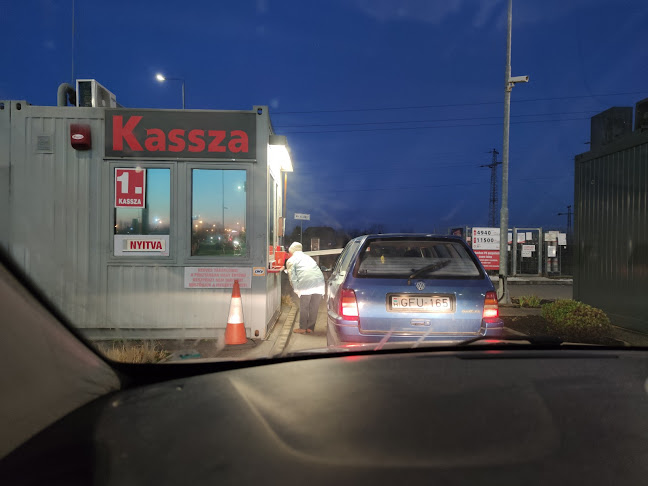 Értékelések erről a helyről: Auchan Benzinkút, Szeged - Benzinkút