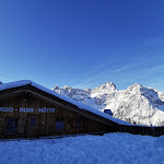 Photo n°2 de l'avis de Annika.a fait le 29/12/2022 à 20:56 sur le  Rifugio Rudi à Sexten