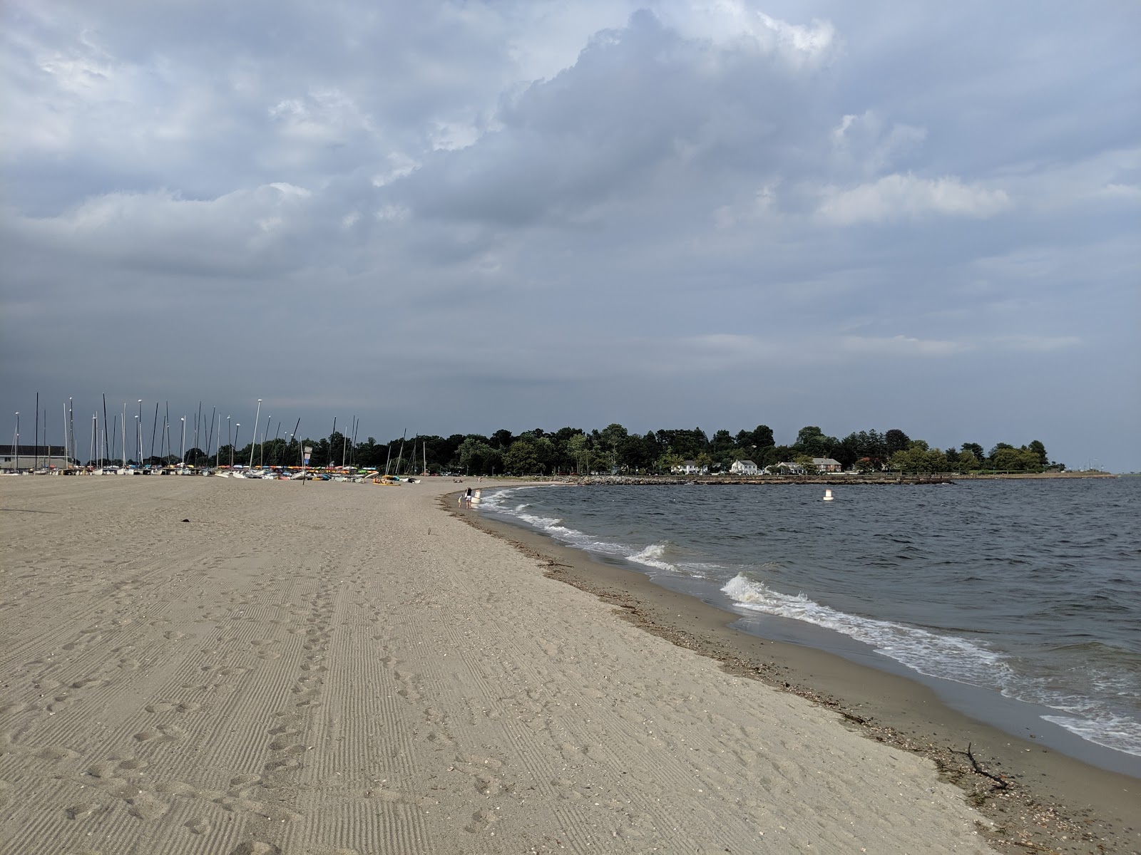 Foto av Jennings Beach - populär plats bland avkopplingskännare