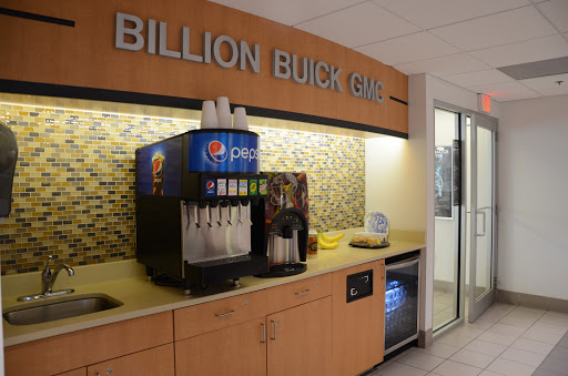 Used Car Dealer «Billion Auto - Buick GMC of Des Moines», reviews and photos, 9060 Hickman Rd, Clive, IA 50325, USA