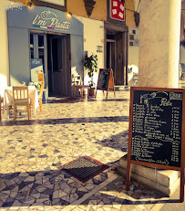 Menu du I'm Pasta à Livorno