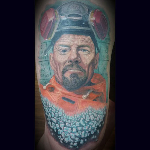 Tattoo Shop «High Spirits Tattoo Co», reviews and photos, 5100 W Commercial Blvd #10, Fort Lauderdale, FL 33319, USA