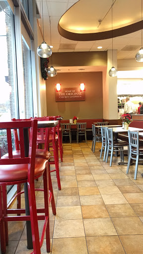 Fast Food Restaurant «Chick-fil-A», reviews and photos, 600 Chastain Rd NW #100, Kennesaw, GA 30144, USA
