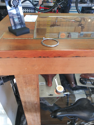 Bicycle Store «Bike Connection - San Francisco», reviews and photos, 1090 Folsom St, San Francisco, CA 94103, USA