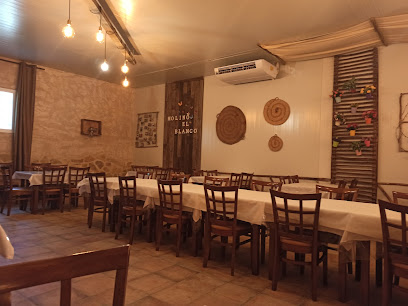 Restaurante MOLINO EL BLANCO. - Carretera, 16649 Carrascosa de Haro, Cuenca, Spain